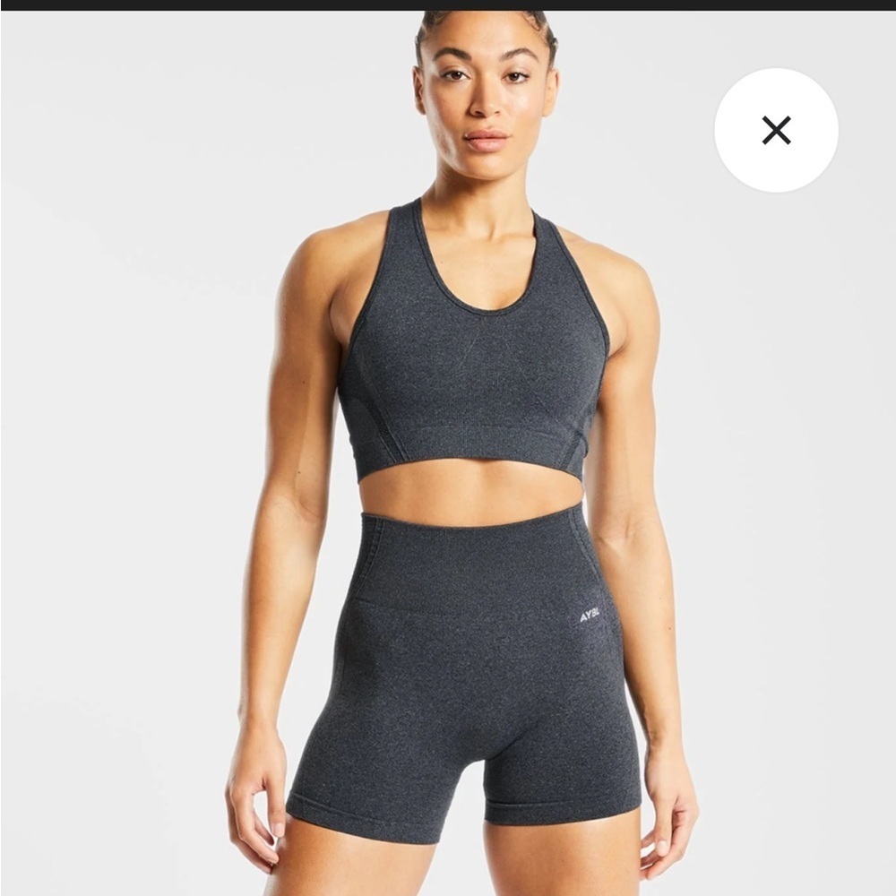 AYBL-BALANCE V2 SEAMLESS SHORTS